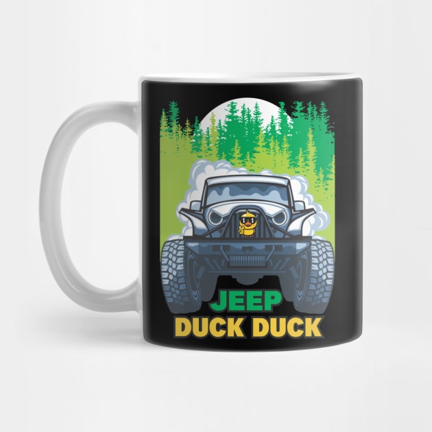 Duck Duck Jeep by Duck Duck Jeep